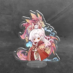 Акрилова колекційна фігурка Chibi Аніме: Mo Dao Zu Shi магістр диявольського культу 10 см - мініатюра 2