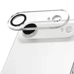Скло захисне Armorstandart Flat iPhone 17 Air Clear (ARM87057) - мініатюра 2