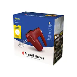 Міксер Russell Hobbs Desire Red (27150-56) - мініатюра 7