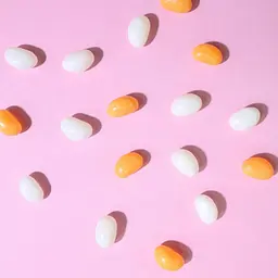 Драже Good Humor Orange Creamsicle Jelly Beans 340г - мініатюра 6