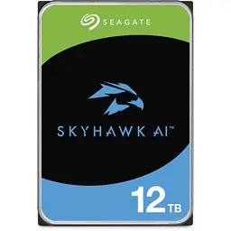Жорсткий диск Seagate 3.5" 12TB (ST12000VE003) - мініатюра 2
