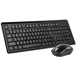 Комплект (клавіатура + миша) A4Tech 4200N