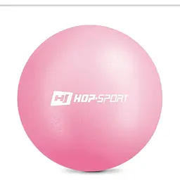 Фітбол Hop-Sport 25см рожевий