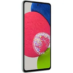 Смартфон Samsung Galaxy A52s 5G SM-A528B 8/128Gb Awesome Mint - мініатюра 4