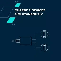 Зарядний пристрій Canyon CU45AC GaN 45W 1xPD 1xQC EU White (CNS-CUW45AC) - мініатюра 9