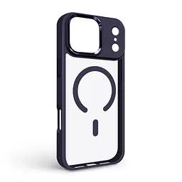 Чохол ArmorStandart Unit-C MagCase для Apple iPhone 17 Pro Max Dark Blue (ARM86298)