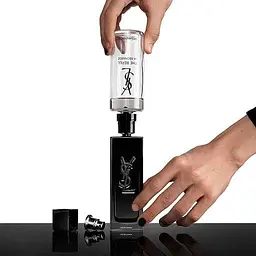 Парфумована вода Yves Saint Laurent MYSLF 150 мл REFILL - мініатюра 2