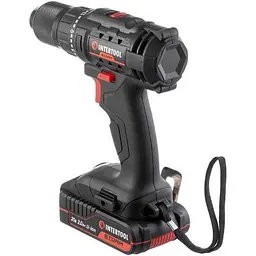 Дриль-шуруповерт Intertool WT-0350 [96333] - мініатюра 4
