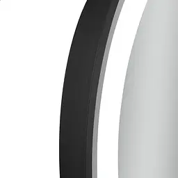 Дзеркало Qtap Gemini 800x700 з LED-підсвічуванням Touch, з антизапотіванням, з димером температури кольору (3000-6500K) Reverse QT2578R8072B - мініатюра 10