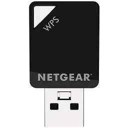 Адаптер зовнішній бездротова мережева Wi-Fi Netgear A6100 ac600 USB