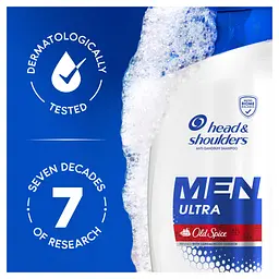 Шампунь Head & Shoulders Men Ultra Проти лупи З ароматом Old Spice 800 мл (8700216658317) - мініатюра 8