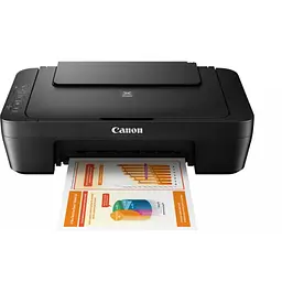 Багатофункціональний пристрій А4 Canon Pixma Ink Efficiency E414 (1366C009) - мініатюра 2