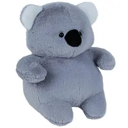Мягкая игрушка Merchandise Малыш Коала 30 см WP Серый (IY-189-Y-163) - миниатюра 4
