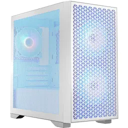 Корпус для ПК Logic concept DART PRO ARGB MINI WHITE (AM-DART-PRO-ARGB-20)