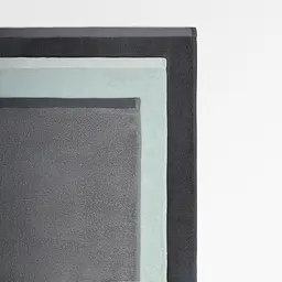 Рушник MBM Home Терра 30x50 см антрацит-графіт (BT-14 S ANTRACITE/GRAPHITE) - мініатюра 14