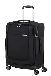 Валіза 55 См Samsonite D'LITE BLACK 55x40x22(25) KG6*09302 - мініатюра 3