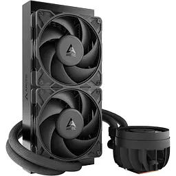 Система водяного охолодження Arctic Liquid Freezer III Pro 240 (ACFRE00178A) [143367] - мініатюра 2