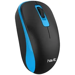 Миша бездротова Havit HV-MS626GT blue (HV-MS626GT)  - мініатюра 2