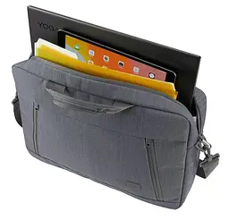 Сумка Case Logic Huxton 15.6" Attache HUXA-215 (Graphite) (6721859) - мініатюра 6