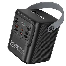 Портативна батарея Power Bank Hoco J152 (80000 mAh) 22.5W + light
