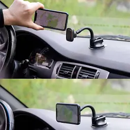 Універсальний автотримач Grand-X MT-03 - мініатюра 3