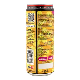Напій безалкогольний Ever Aid Bubble Tea Melon Pineapple 0.33 л з/б - мініатюра 3