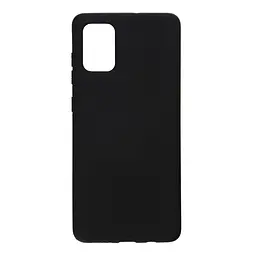 Чехол ArmorStandart ICON для Samsung A71 (A715) Black (ARM56342)