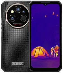 Смартфон Oukitel WP55 Ultra 12/512Gb Black Global Version