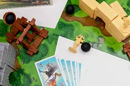 Настільна гра Fun Games Shop Битва Катапульт (Catapult Kingdoms, Catapult Feud) (укр.) (FGS40) - мініатюра 4