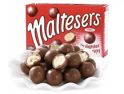 Драже Maltesers Chocolate Box 185g - мініатюра 4