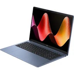 Ноутбук HP OmniBook 3 16-by0037ua 2K IPS,300n/Ryzen 5 40 (4.3)/16Gb/SSD512Gb/Radeon/DOS/Синій (DM8H3EA) - мініатюра 3