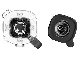 Стаціонарний блендер KitchenAid 5KSB2073EDG - мініатюра 7