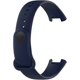 Силіконовий ремінець BeCover для Xiaomi Smart Band Pro Blue-Horizon (707169) - мініатюра 2