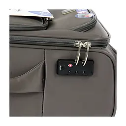 Валіза IT Luggage Satin Dark Grey S (IT12-2225-08-S-S755) - мініатюра 8