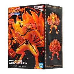 Колекційна фігурка Banpresto Naruto Shippuden Kurama II Ver. A (125485) - мініатюра 4