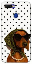 TPU чохол Demsky Swag для Oppo A5s / Oppo A12