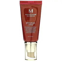 ВВ-крем Missha M Perfect Cover RX SPF42/PA+++ відтінок 13 (Bright Beige) 50 мл