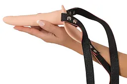 Страпон - Vibrating Strap-On - мініатюра 6