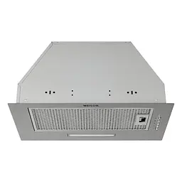 Витяжка повновбудована WEILOR WB 68 SS