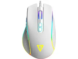 Миша MODECOM Veles Volcano Gaming Mouse White (M-MC-VELES-200)