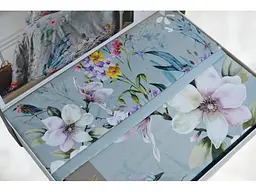 Комплект постельного белья Евро Pupilla Collection pbe0050133 - миниатюра 3