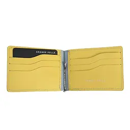 Затискач шкіра кайзер GRANDE PELLE 11.5х9х2 см acs0032181 - мініатюра 2