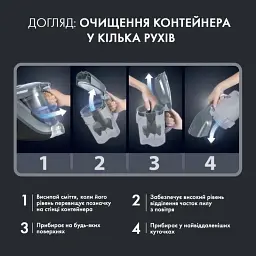 Порохотяг ROWENTA RO3786EA - мініатюра 5