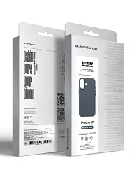 Чохол ArmorStandart ICON2 MagCase для Apple iPhone 17 Anchor Blue - мініатюра 10