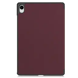 Чохол до планшета BeCover Smart Case Samsung Galaxy Tab S11 (SM-X730/X736) 11.0" Red Wine (714652) - мініатюра 3