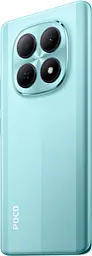 Смартфон Xiaomi Poco M8 5G 8/512GB Green (UA UCRF) (no charger) [5G, NFC] - мініатюра 5