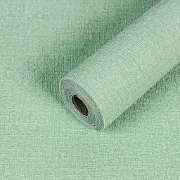 Шпалери самоклеючі 2800x500x2,5 мм YM-11 DEEP GREEN WHITE (D) SW-00002019 - мініатюра 3