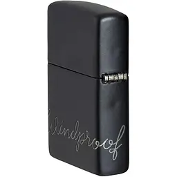 Запальничка Zippo 218C Zippo Design - мініатюра 3