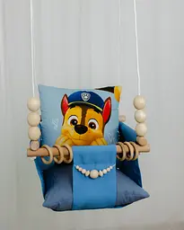 Підвісна гойдалка PAW Patrol, гойдалка для дітей - мініатюра 5