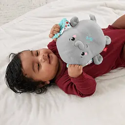 М'яка музична іграшка Fisher-Price Сон слоненя (HML65) - мініатюра 4